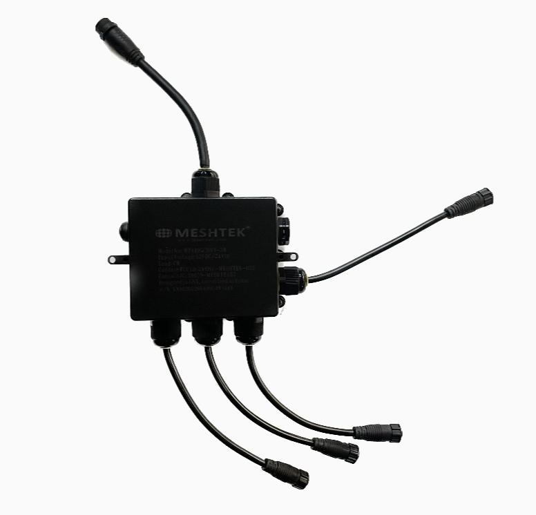 Meshtek BLE Controllers