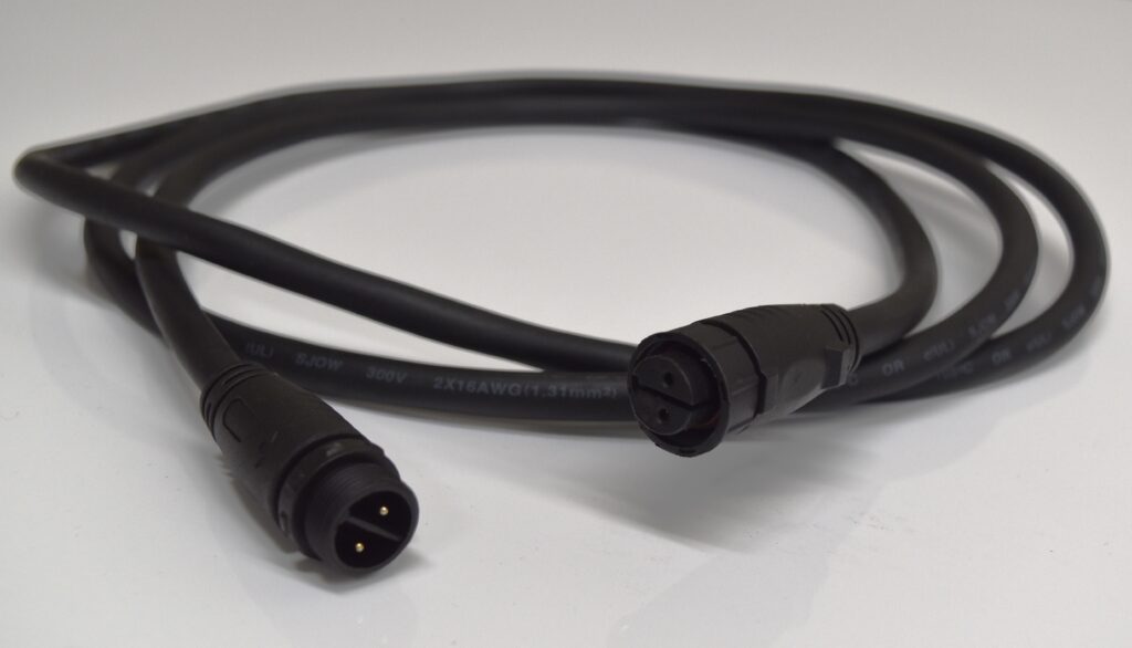 MeshTek Power Extensions