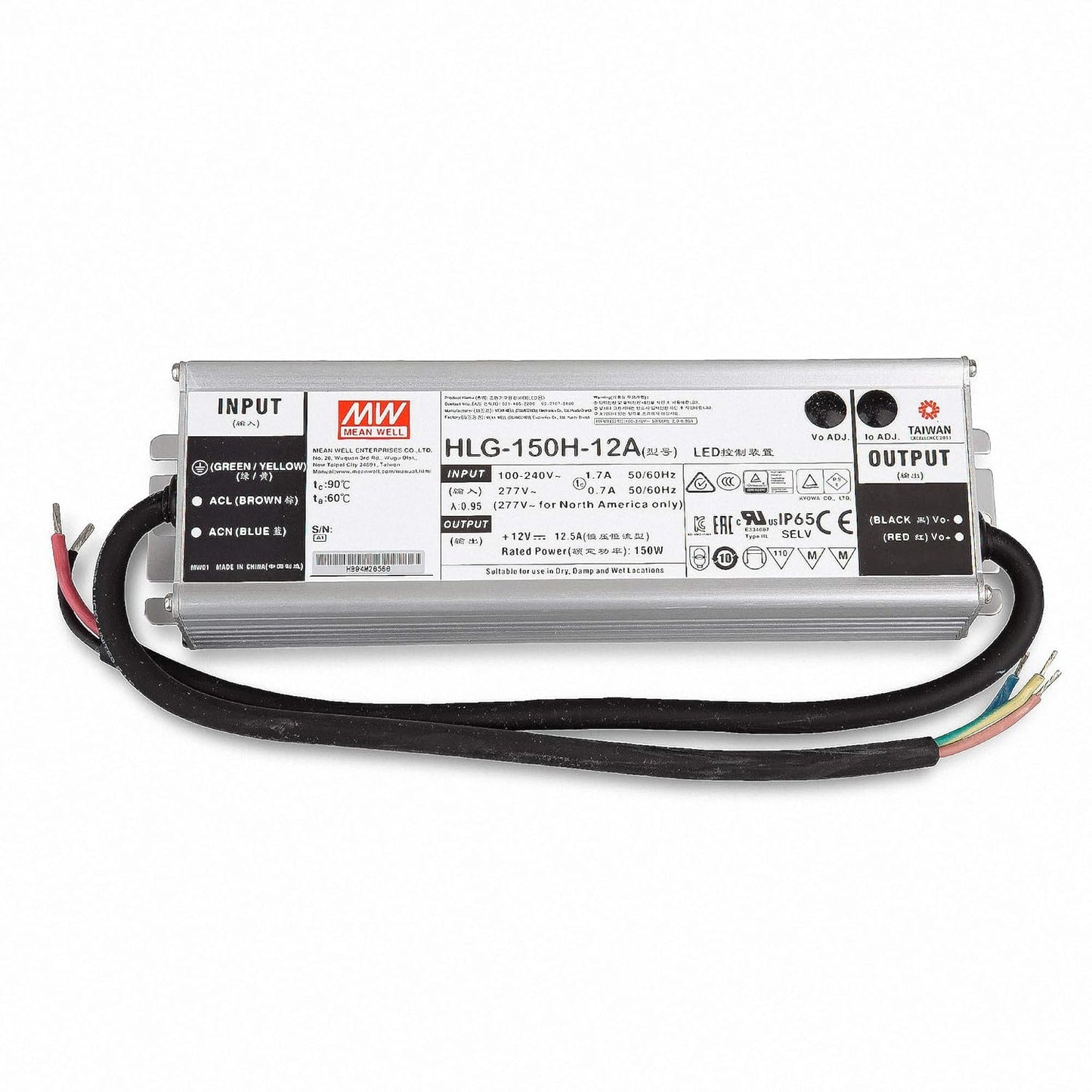 Power Supplies - for NDB's