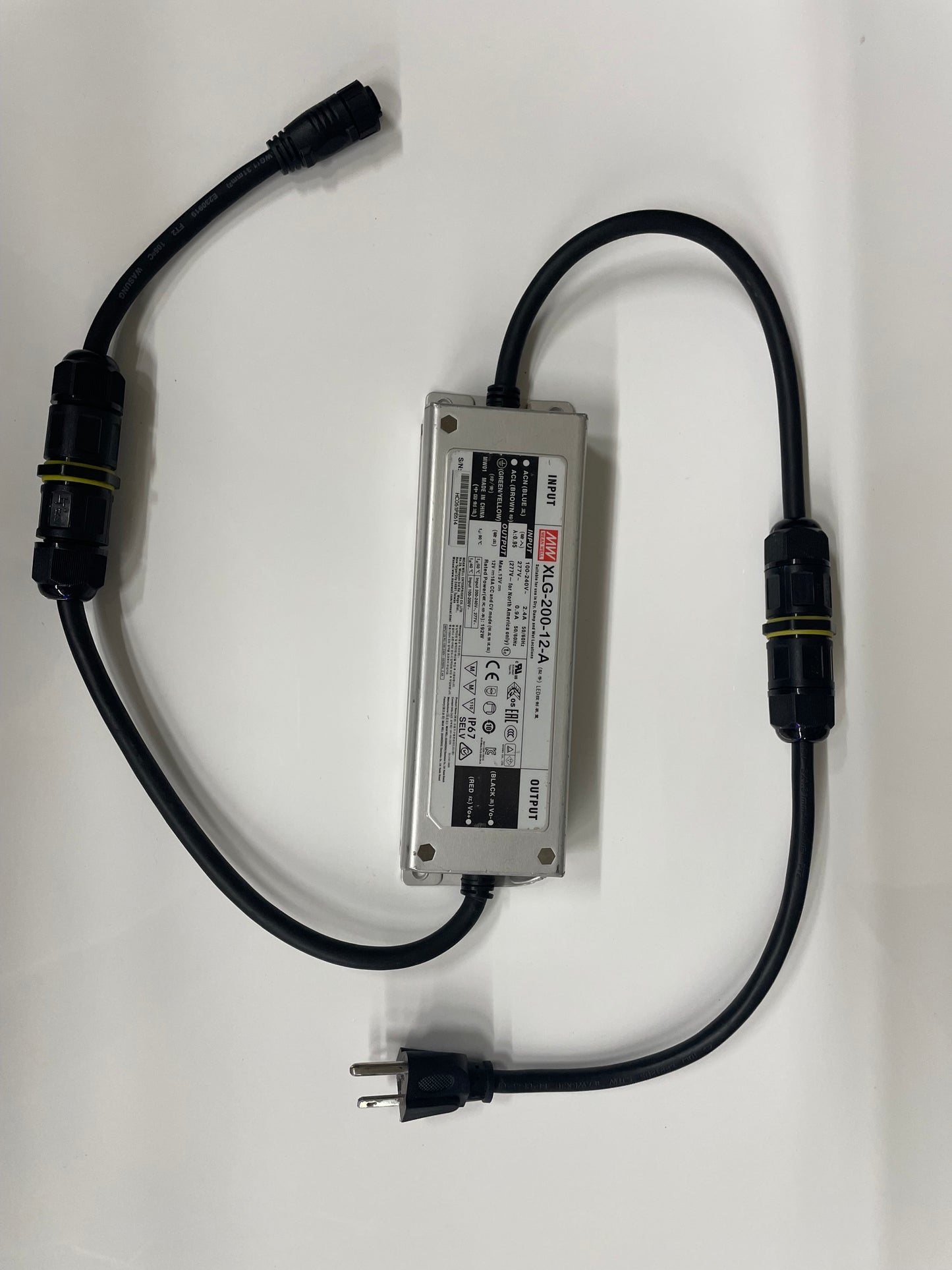 Power Supplies - MeshTek 4-port