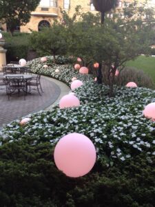 Globes, Spheres & Orbs