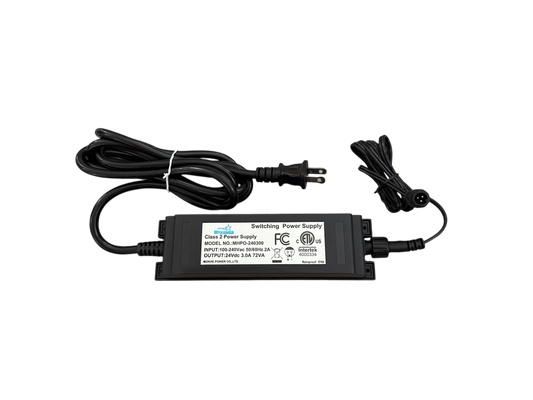 Power Supplies - single port / inline