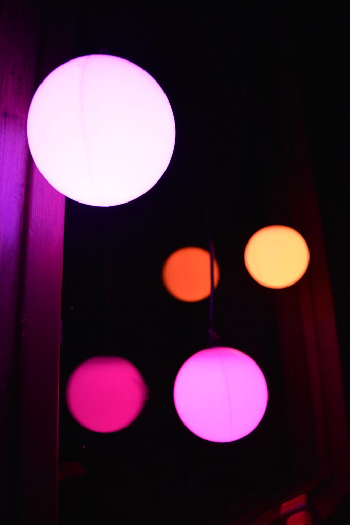 Globes, Spheres & Orbs