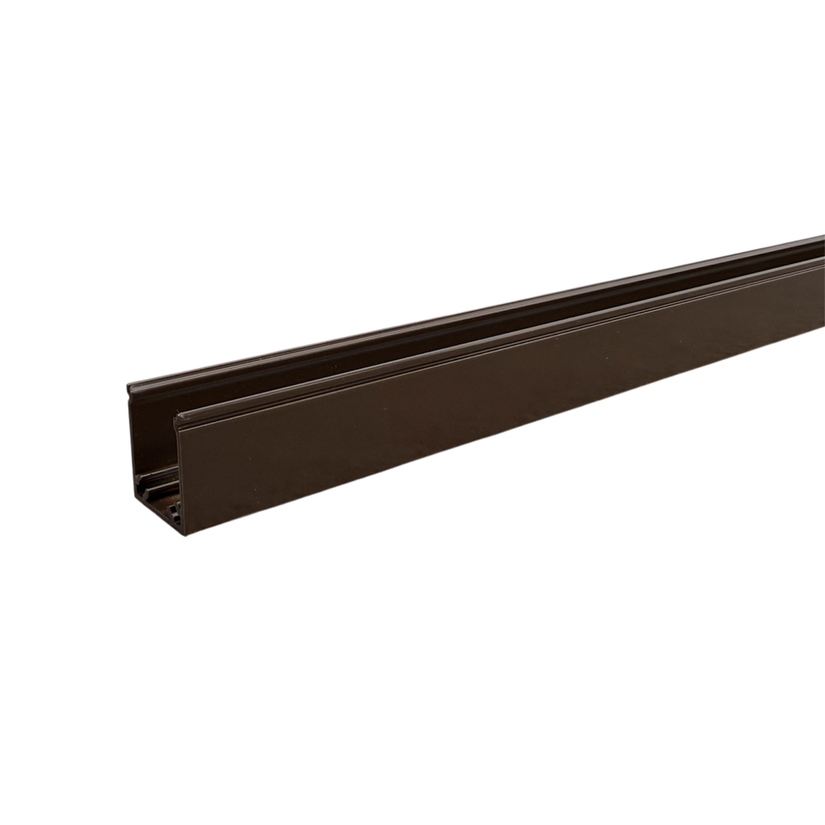 P50H Pebble Aluminum Track