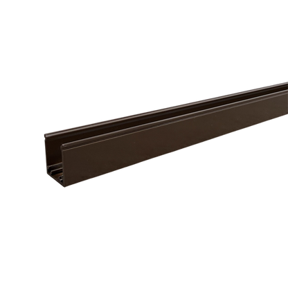 P50H Pebble Aluminum Track