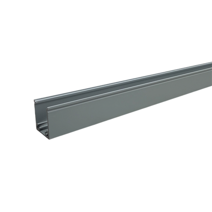 P50H Pebble Aluminum Track