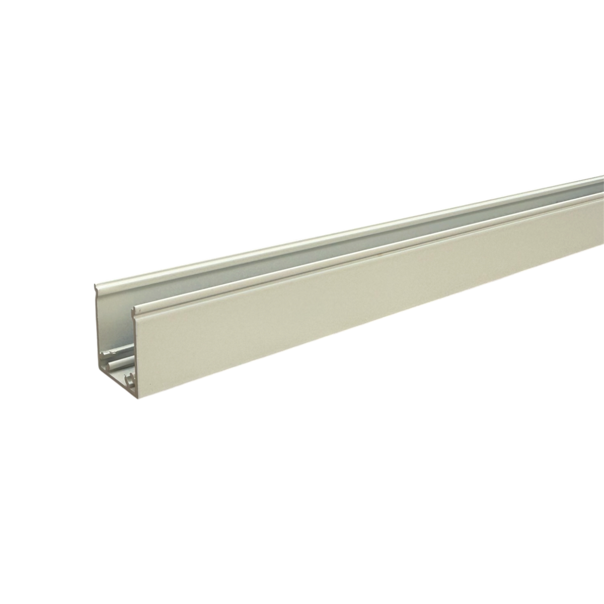 P50H Pebble Aluminum Track