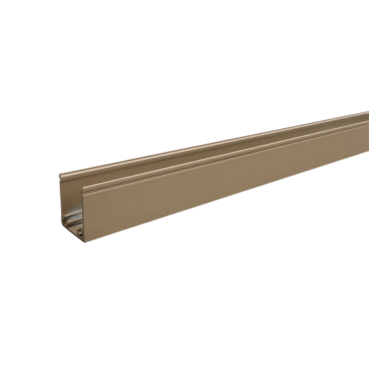 P50H Pebble Aluminum Track