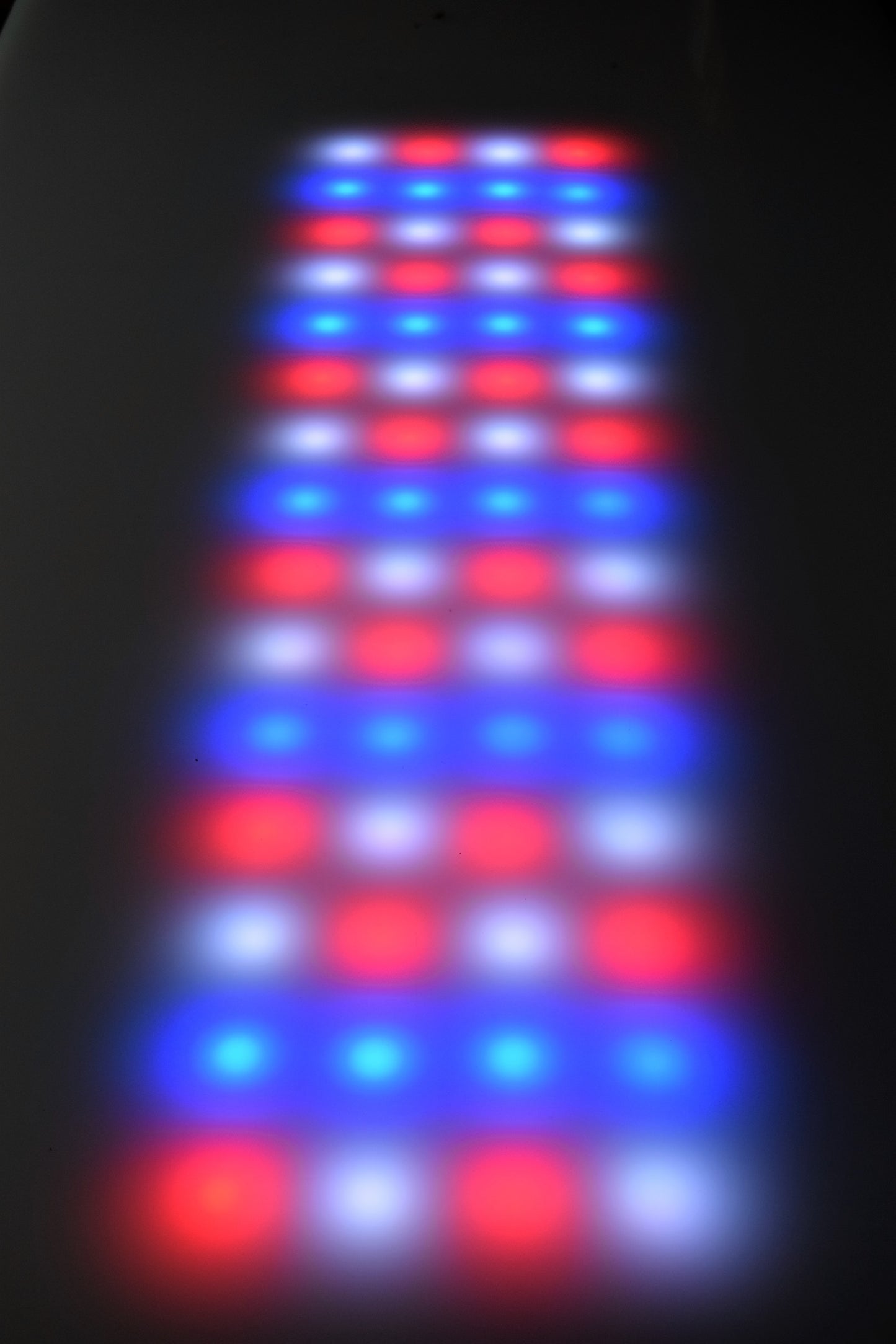 RGBW+Bullet Pixels