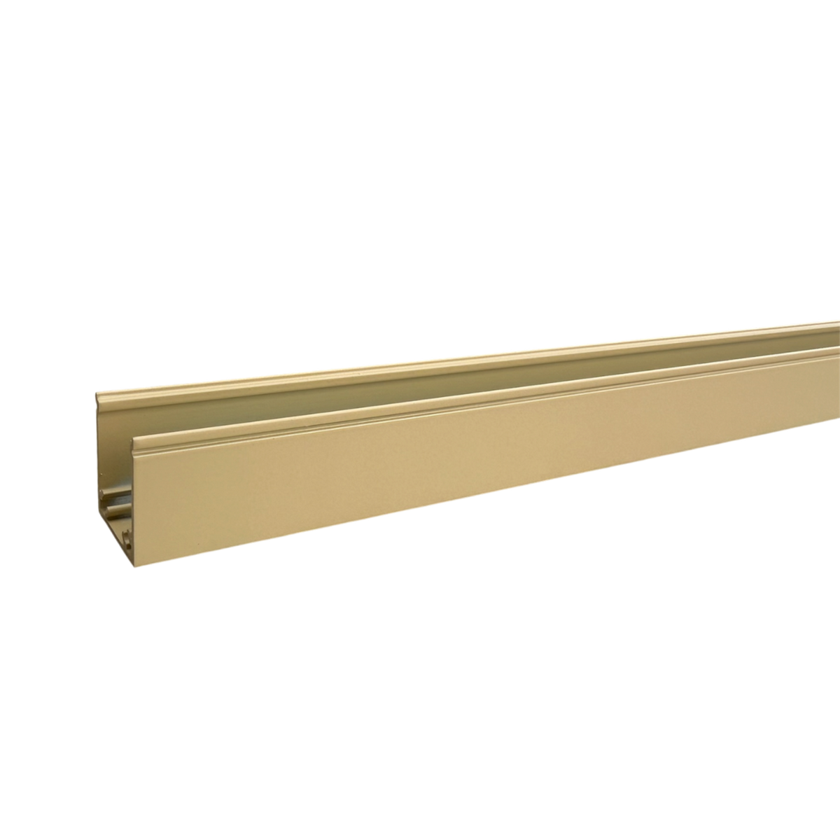 P50H Pebble Aluminum Track