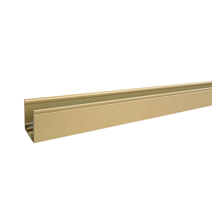 P50H Pebble Aluminum Track