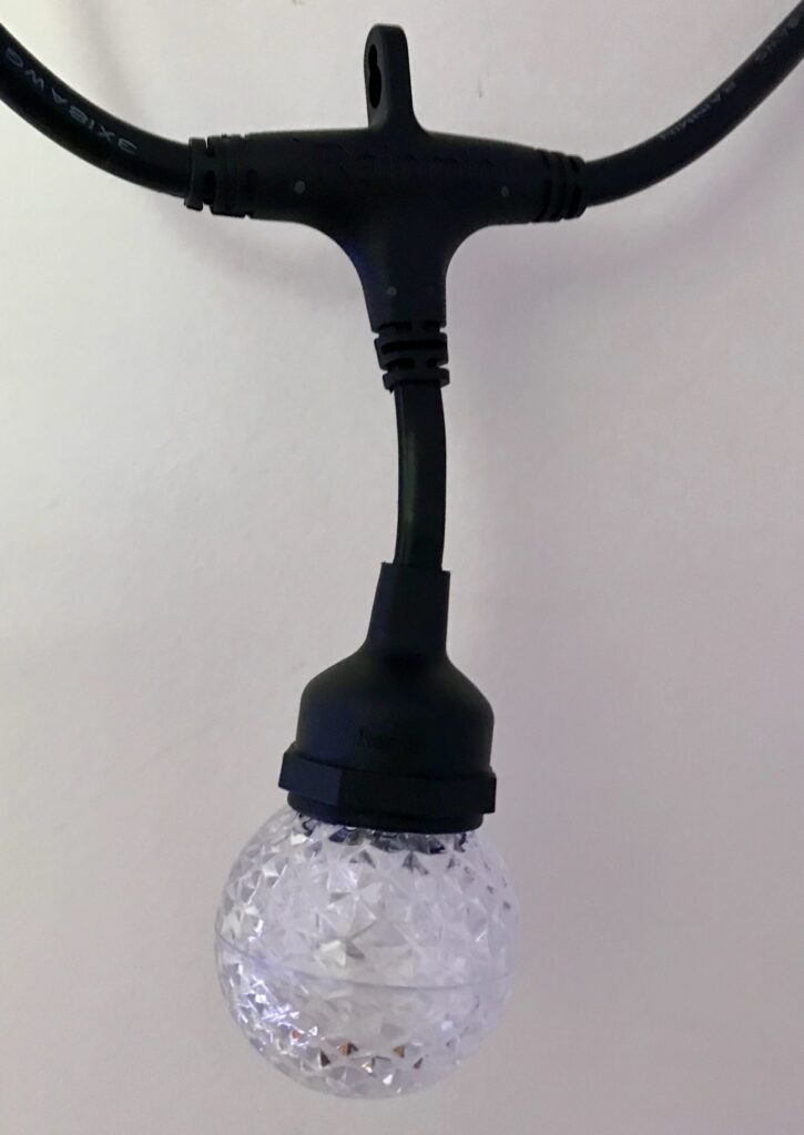 Bistro / Festoon Lights