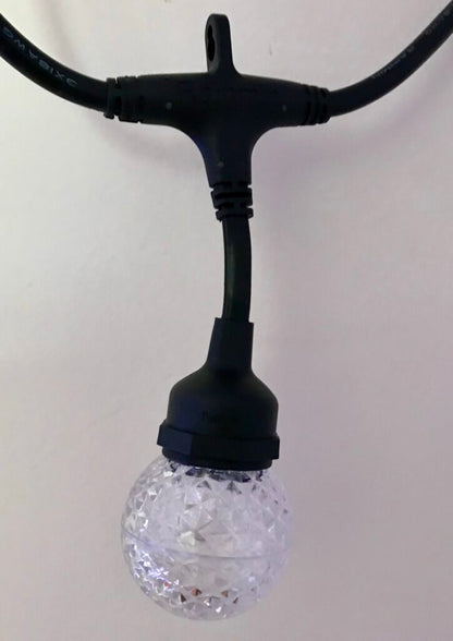 Bistro / Festoon Lights