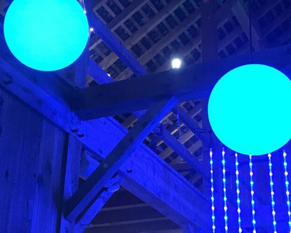 Globes, Spheres & Orbs