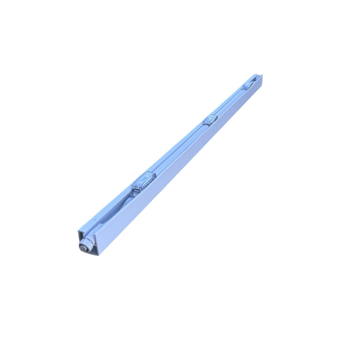 Double Deep Channel Track