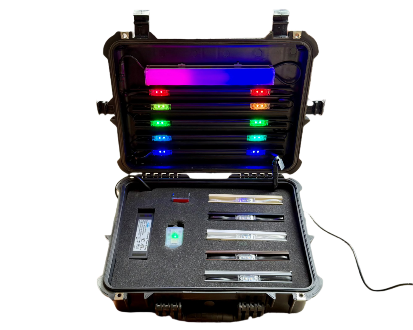 Permanent Lighting Road Kits