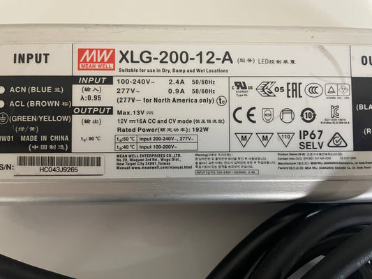 Power Supplies - MeshTek 4-port