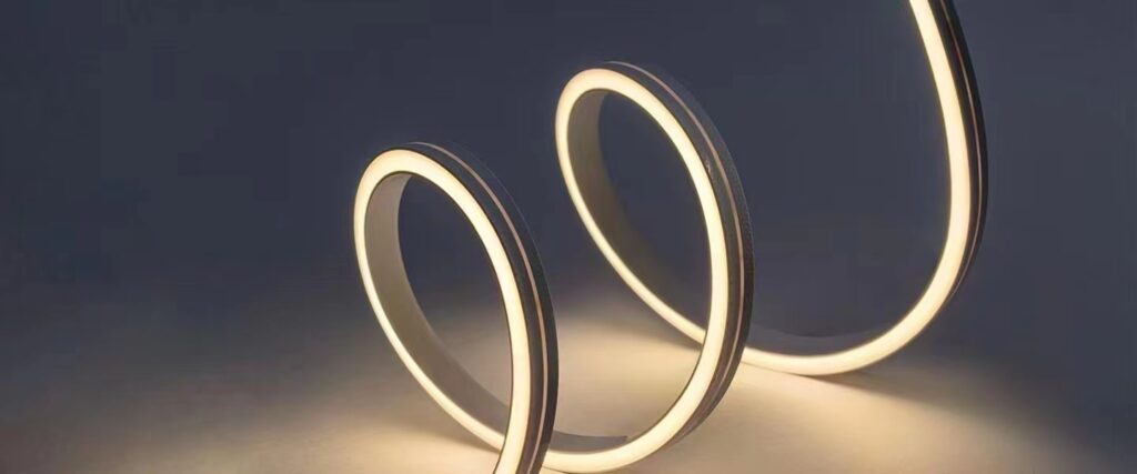 RGB+ Neon Flex Tube