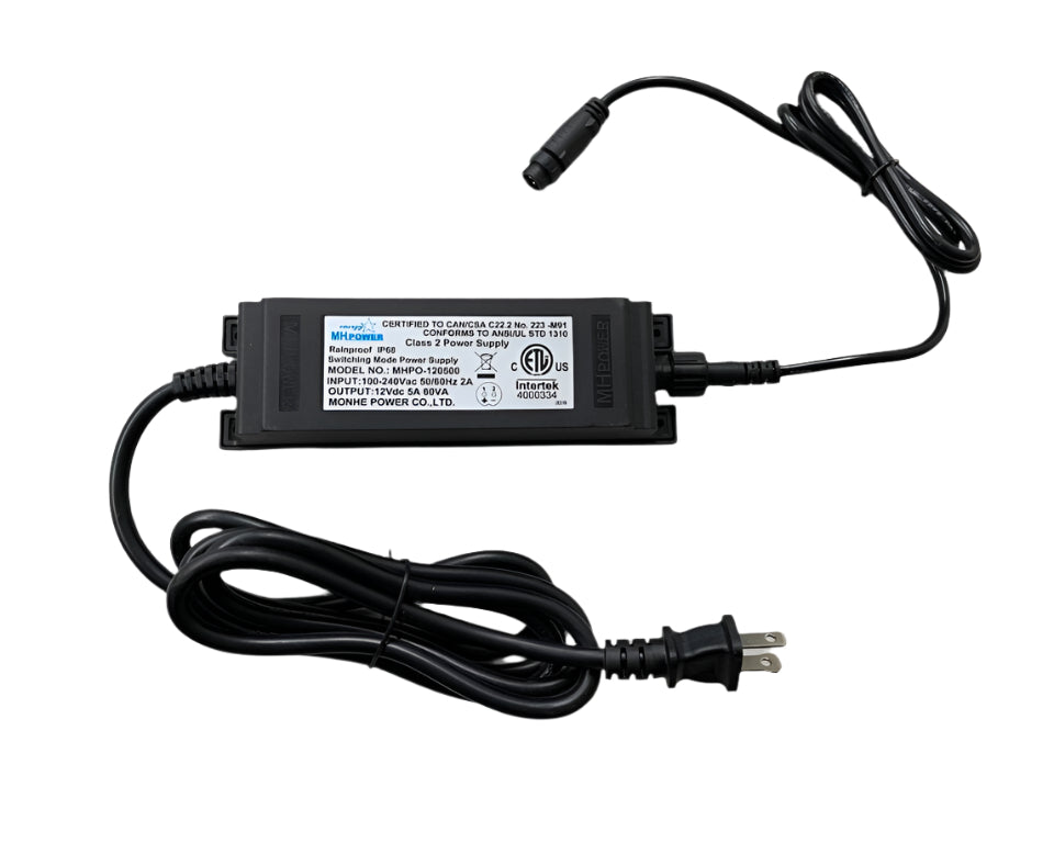 Power Supplies - single port / inline