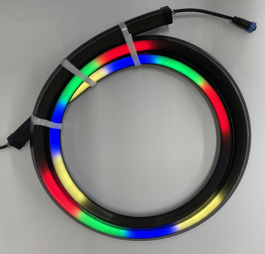 RGB+ Neon Flex Tube