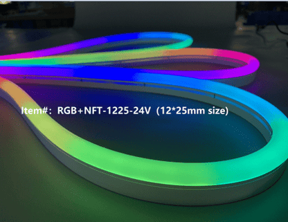 RGB+ Neon Flex Tube