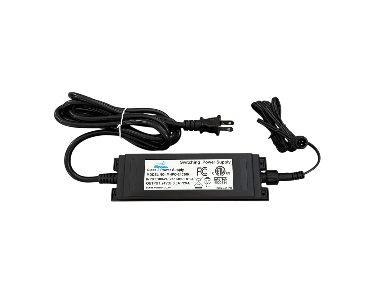 Power Supplies - single port / inline