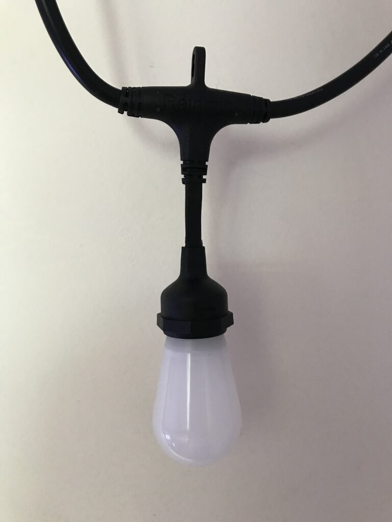 Bistro / Festoon Lights