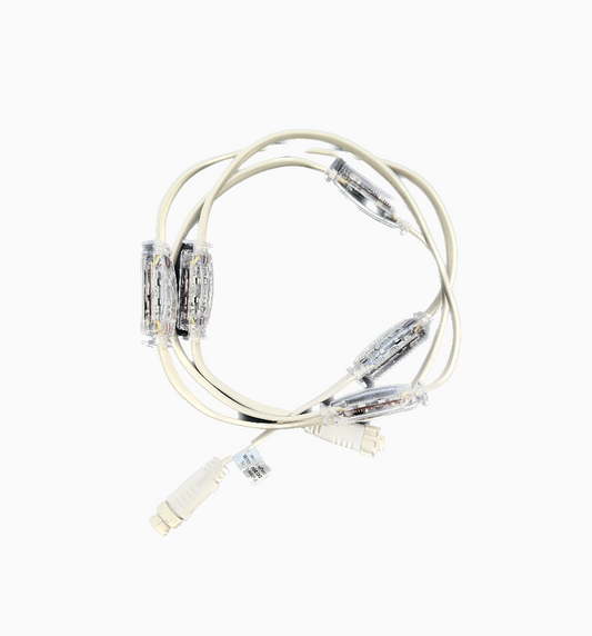 P50T-RGB+2 Pebble Lights